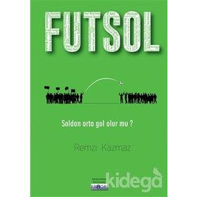 Futsol - Av. Remzi Kazmaz