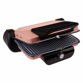 Future Plus Biodiamond Antibakteriyel Rosegold Izgara ve Tost Makinesi