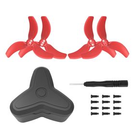 Fututech 3032S Kırmızı 4 Adet CCW CW Drone Pervanesi