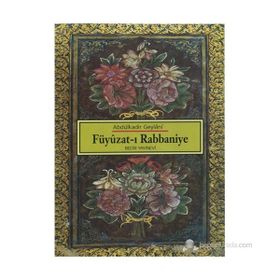 Füyuzatı Rabbaniye - Şeyh Abdülkadir Geylani