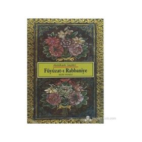 Füyuzatı Rabbaniye - Şeyh Abdülkadir Geylani