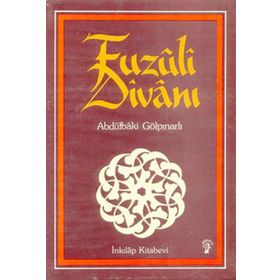 FUZÛLÎ DÎVÂNI - ABDULBAKI GÖLPINARLI