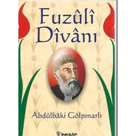 FUZÛLÎ DÎVÂNI - ABDULBAKI GÖLPINARLI