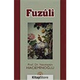 FUZÛLÎ - NECMETTIN HACIEMİNOĞLU