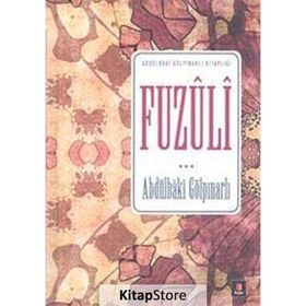 Fuzuli - Abdülbaki Gölpınarlı