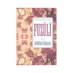 Fuzuli - Abdülbaki Gölpınarlı