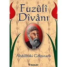 Fuzuli Divanı - Abdülbaki Gölpınarlı
