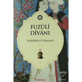 Fuzuli Divanı - Abdülbaki Gölpınarlı