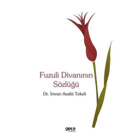 Fuzuli Divanının Sözlüğü Gece Kitaplığı