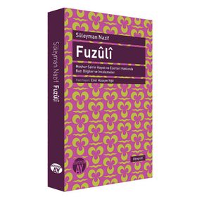 Fuzuli - Süleyman Nazif Turan