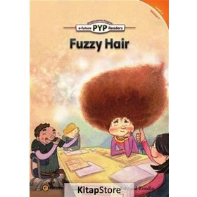 Fuzzy Hair PYP Readers 2 - Edward Zrudlo