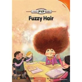 Fuzzy Hair PYP Readers 2 - Edward Zrudlo