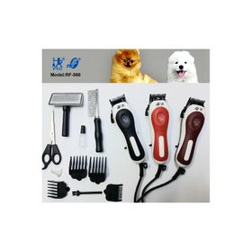 Fyc RF-566 Hayvan Tıraş Makinesi