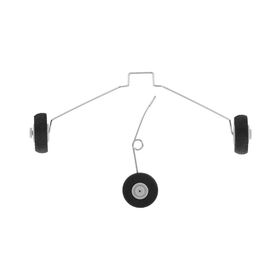 FYJTL Z51 RC Planör Drone DIY İçin İniş Tekerlekleri