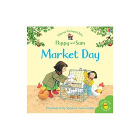 Fyt Market Day-Usborne Publishing