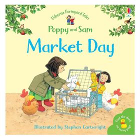 Fyt Market Day-Usborne Publishing