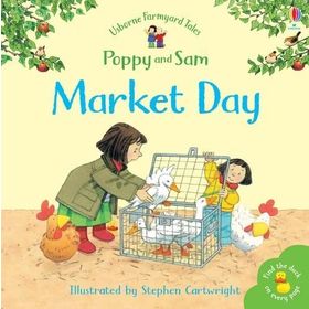 Fyt Market Day-Usborne Publishing