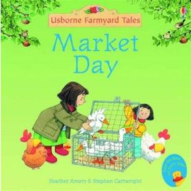 Fyt Market Day-Usborne Publishing
