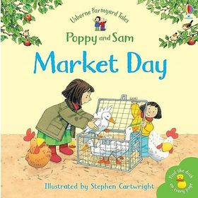 Fyt Market Day-Usborne Publishing