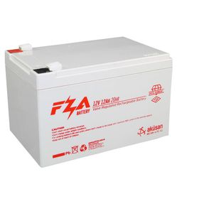 FZA 12V 12 Amper Kuru Akü