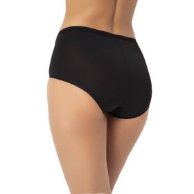 G-Box 907 Siyah Short Kadın Külot