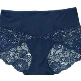 G-Box 908 Beyaz Short Kadın Külot