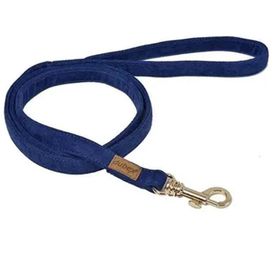 G-Dog Saks Mavi Köpek Gezdirme Tasması Kayışı