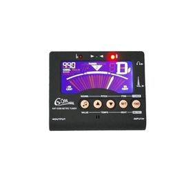 G.Master AMT-550B Chromatic Dijital Tuner Metronom