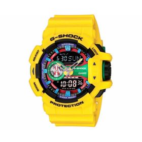 G-Shock GA-400-9ADR Erkek Kol Saati