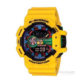 G-Shock GA-400-9ADR Erkek Kol Saati