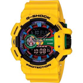 G-Shock GA-400-9ADR Erkek Kol Saati