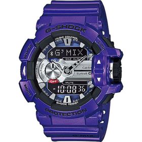 G-Shock GBA-400-2ADR Erkek Kol Saati