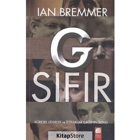 G Sıfır - Ian Bremmer