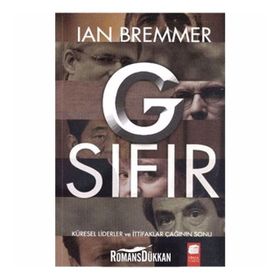 G Sıfır - Ian Bremmer