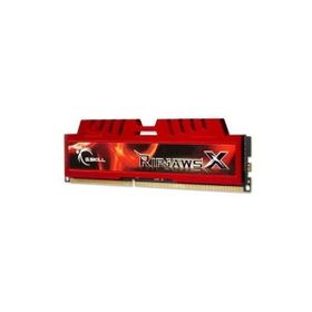 G.Skill F3-12800CL10S-8GBXL RipjawsX 8GB DDR3 1600Mhz CL10 RAM Bellek