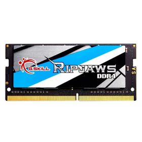 G.Skill F4-2666C19S-16GRS Ripjaws 16 GB DDR4 2666 MHz CL19 Notebook Bellek