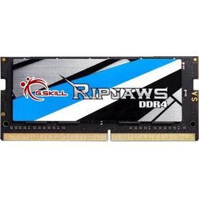 G.Skill F4-2666C19S-16GRS Ripjaws 16 GB DDR4 2666 MHz CL19 Notebook Bellek
