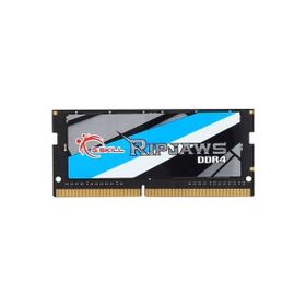 G.Skill F4-2666C19S-16GRS Ripjaws 16 GB DDR4 2666 MHz CL19 Notebook Bellek