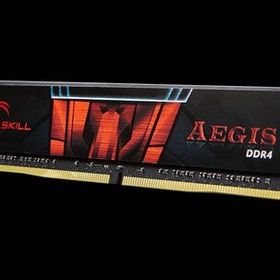 G.Skill F4-3000C16S-16GISB Aegis DDR4 16GB DDR4 3000MHz RAM Bellek
