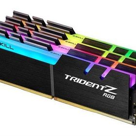 G.Skill F4-3200C16Q-32GTZRX 32GB PC 3200 CL16 KIT RAM Bellek