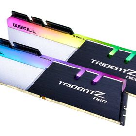 G.Skill F4-3600C18D-16GTZN Trident Z Neo RGB 16GB 2x8 DDR4 3600Mhz CL18 AMD Ryzen RAM Bellek
