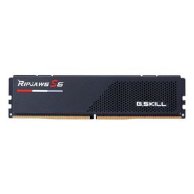 G.Skill F5-5600J4645A16GX1-RS5K Ripjaws S5 16 GB DDR5 5600 mHz Single Siyah CL46 Soğutuculu RAM