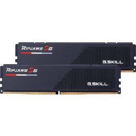 G.Skill F5-6000J3040F16GX2-RS5K Ripjaws S5 2x16 GB DDR5 CL30 6000 mHz Dual Siyah Soğutuculu RAM
