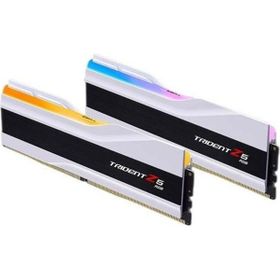 G.Skill F5-6000J3040G32GX2-TZ5RW 64 GB 2x32 Trident Z5 RGB Beyaz 6000 Mhz CL30 DDR5 RAM