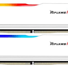 G.Skill F5-6000J3636F16GX2-RM5RW Ripjaws M5 RGB 32 GB DDR5 6000 MHz CL36 Masaüstü Bellek