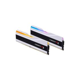 G.Skill F5-6000J3636F32GX2-TZ5RW 64 GB 2x32 Trident Z5 RGB Beyaz 6000 Mhz CL36 DDR5 RAM