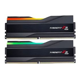 G.Skill F5-6400J3239F48GX2-TZ5RK Trident Z5 RGB 6400 MHz CL32 2x48 GB Dual 32-39-39-102 1.35 Volt Siyah DDR 5 Ram