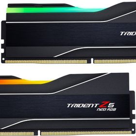 G.Skill F5-6400J3239G16GX2-TZ5NR Trident Z5 Neo RGB 32 GB DDR5 6400 MHz CL32 Masaüstü Bellek
