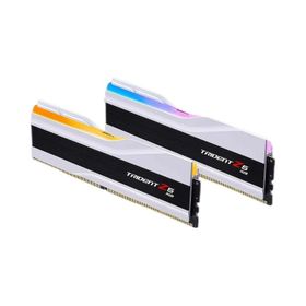 G.Skill F5-6400J3239G32GX2-TZ5RW 64 GB 2x32 Trident Z5 RGB Beyaz 6400 Mhz CL32 DDR5 RAM