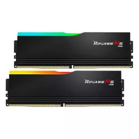 G.Skill F5-6400J3648F16GX2-RM5RK Ripjaws M5 RGB (2X16gb) 32 GB DDR5 6400 MHz CL36 Masaüstü Bellek